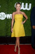 JULIE BENZ at CBS, CW and Showtime 2016 TCA Summer Press Tour Party in Westwood 08/10/2016