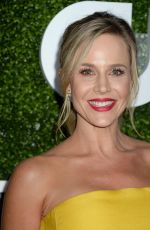 JULIE BENZ at CBS, CW and Showtime 2016 TCA Summer Press Tour Party in Westwood 08/10/2016