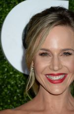 JULIE BENZ at CBS, CW and Showtime 2016 TCA Summer Press Tour Party in Westwood 08/10/2016