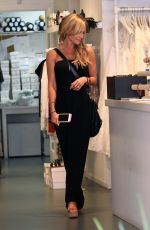 JULIE BENZ Out Shopping in Beverly Hills 08/02/2016