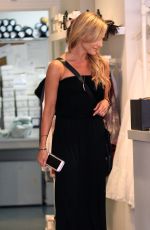 JULIE BENZ Out Shopping in Beverly Hills 08/02/2016