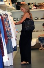 JULIE BENZ Out Shopping in Beverly Hills 08/02/2016