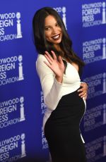JURNEE SMOLLETT at Hollywood Foreign Press Association’s Grants Banquet in Beverly Hills 08/04/2016