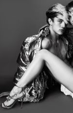 KACY HILL in V Magazine, Fall 2016