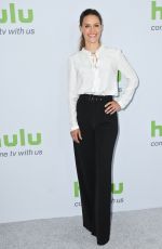 KADEE STRICKLAND at Hulu Press Line at TCA Summer 2016 in Beverly Hills