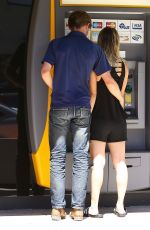 KALEY CUOCO Out for Lunch in Los Angeles 08/15/2016