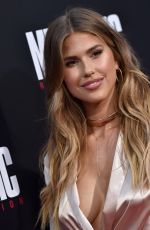 KARA DEL TORO at ‘Mechanic: Resurrection’ Premiere in Hollywood 08/22/2016