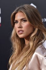 KARA DEL TORO at ‘Mechanic: Resurrection’ Premiere in Hollywood 08/22/2016