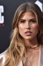 KARA DEL TORO at ‘Mechanic: Resurrection’ Premiere in Hollywood 08/22/2016