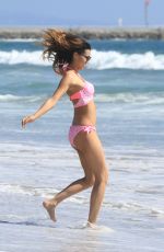 KARA ROYSTER in Bikini on the Beach in Los Angeles 08/14/2016