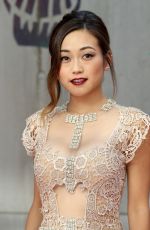 KAREN FUKUHARA at ‘Suicide Squad’ Premiere in London 08/03/2016