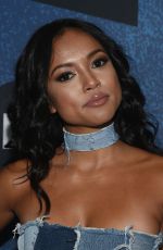 KARREUCHE TRAN at Bet How To Rock: Denim Party in New York 08/10/2016