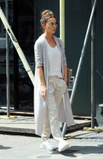 KATE BECKINSALE Shopping at Notting Hill in London 08/03/2016