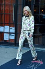 KATE BOSWORTH Leaves Her Hotel in New York 008/03/2016
