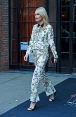 KATE BOSWORTH Leaves Her Hotel in New York 008/03/2016