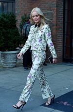 KATE BOSWORTH Leaves Her Hotel in New York 008/03/2016