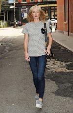 KATE BOSWORTH Out and About in New York 08/08/2016