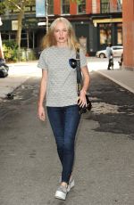 KATE BOSWORTH Out and About in New York 08/08/2016