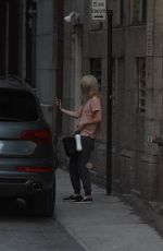 KATE BOSWORTH Out in Montreal 08/02/2016