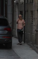 KATE BOSWORTH Out in Montreal 08/02/2016