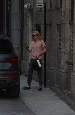 KATE BOSWORTH Out in Montreal 08/02/2016