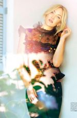 KATE HUDSON in Grazia Magazine, August 2016