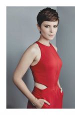 KATE MARA in Psychologies Magazine, October 2016