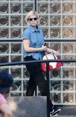 KATE MARA Leaves a Hair Salon in Los Angeles 08/05/2016
