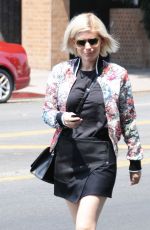 KATE MARA Out and About in Los Angeles 08/25/2016
