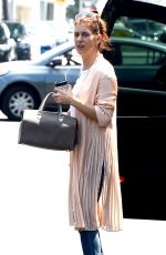 KATE WALSH Out and About in West Hollywood 08/08/2016