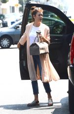 KATE WALSH Out and About in West Hollywood 08/08/2016