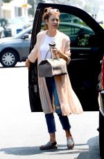 KATE WALSH Out and About in West Hollywood 08/08/2016