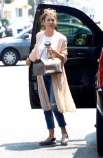 KATE WALSH Out and About in West Hollywood 08/08/2016
