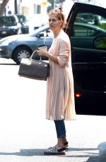 KATE WALSH Out and About in West Hollywood 08/08/2016