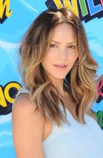 KATHARINE MCPHEE at 4th Annual Just Jared Summer Bash in Beverly Hills 08/13/2016