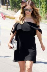 KATHARINE MCPHEE at Instyle Gifting Suite in Brentwood 08/14/2016