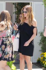 KATHARINE MCPHEE at Instyle Gifting Suite in Brentwood 08/14/2016