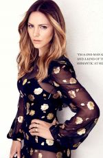 KATHARINE MCPHEE in Ocean Drive Magazine, September 2016 Issue