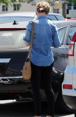 KATHERINE HEIGL Out and About in Los Feliz 08/13/2016