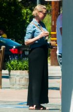 KATHERINE HEIGL Out in Los Angeles 08/18/2016