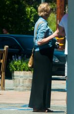 KATHERINE HEIGL Out in Los Angeles 08/18/2016