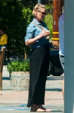 KATHERINE HEIGL Out in Los Angeles 08/18/2016