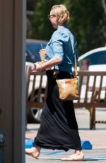 KATHERINE HEIGL Out in Los Angeles 08/18/2016