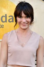 KATIE ASELTON at Sundance Institute Night Before Next Benefit in Los Angeles 08/11/2016