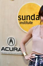 KATIE ASELTON at Sundance Institute Night Before Next Benefit in Los Angeles 08/11/2016