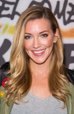 KATIE CASSIDY at Macy