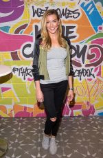 KATIE CASSIDY at Macy