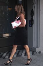 KATIE CLEARY Out and About in Los Angeles 08/02/2016