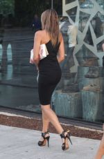 KATIE CLEARY Out and About in Los Angeles 08/02/2016