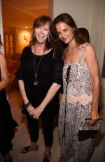 KATIE HOLMES at Apollo in the Hamptons Party at The Creeks 08/20/2016